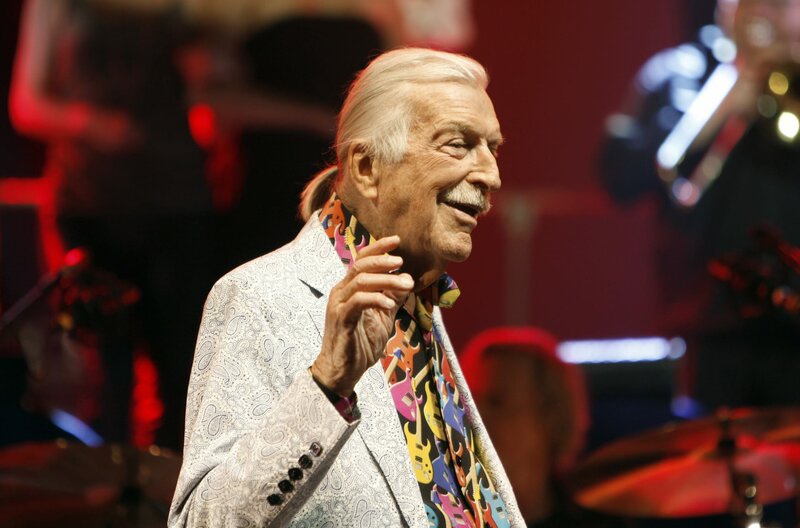 James Last - Mit Happy Music um die Welt – Bild: NDR/​Robert Freiberger