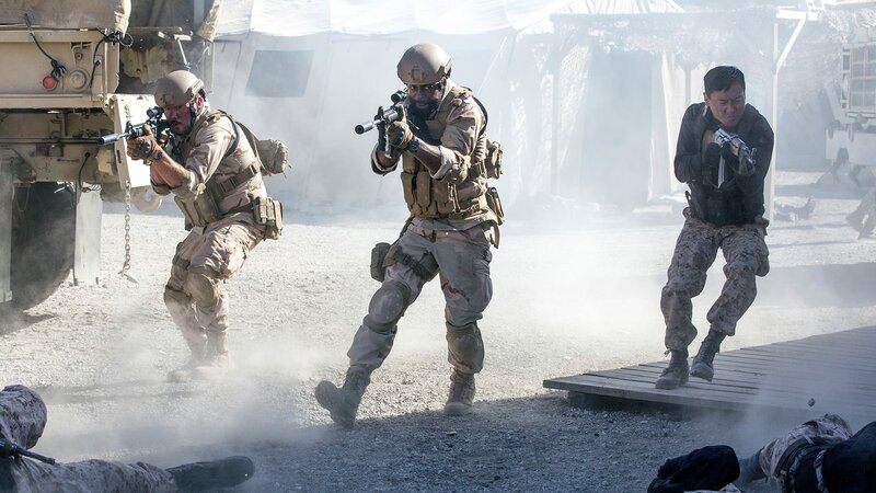 Rogue Warfare 3 – Bild: 2019 Tiberius Film