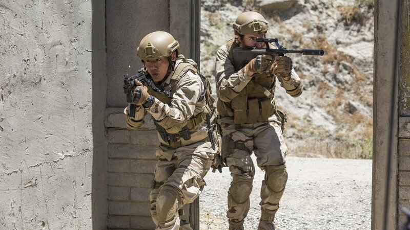 Rogue Warfare – Bild: Mike DeCesare /​ Mike DeCesare, ProPhotoNorthwest /​ © 2019 Tiberius Film