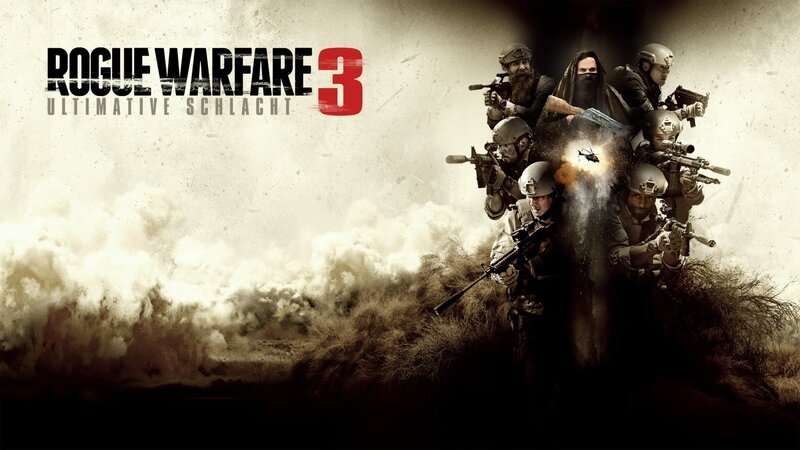 Rogue Warfare 3 artwork – Bild: 2019 Tiberius Film Rogue Warfare 3 artwork – Bild: 2019 Tiberius Film
