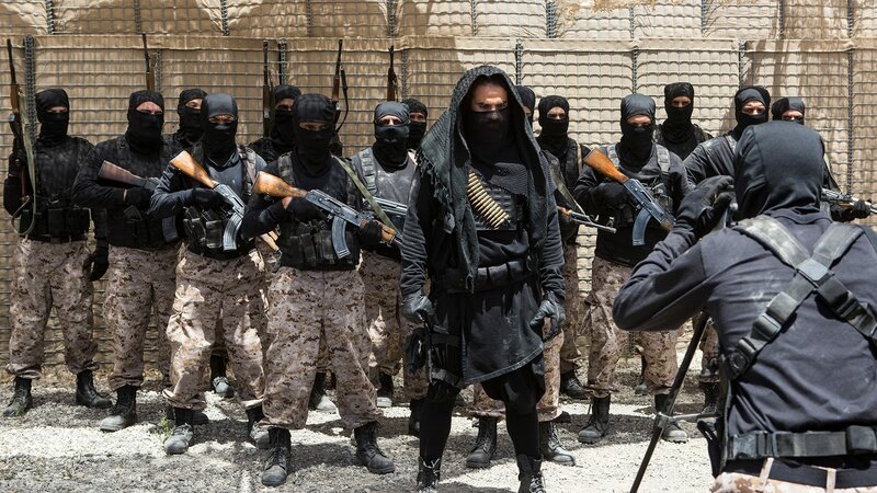 Rogue Warfare 3 – Bild: 2019 Tiberius Film