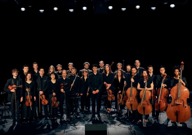 Orchestre Consuelo – Bild: Jean-Baptiste Millot