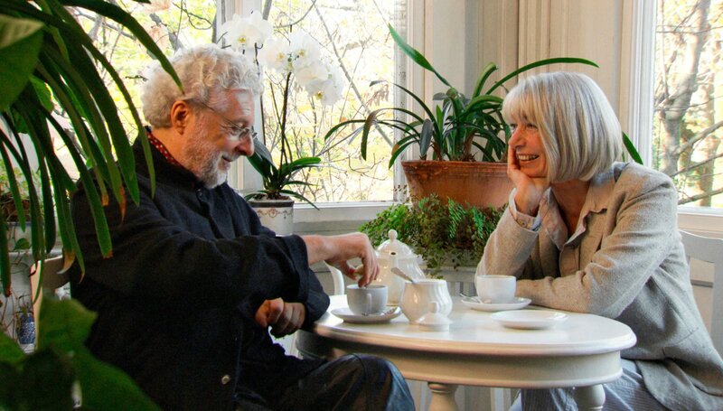 Erika Pluhar - Trotzdem. Mein Leben. – Bild: ORF/​Epo Film/​Christian Zecha