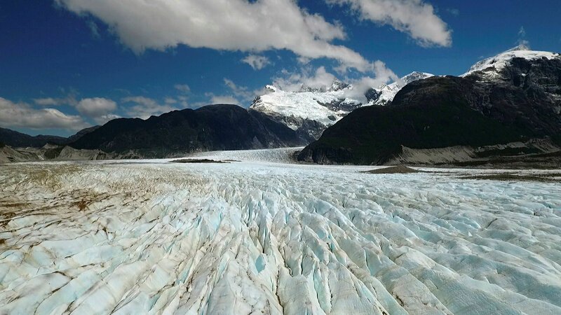 Ins Herz von Patagonien Unterwegs auf Strasse 7 Kaum besuchte Wildnis Patagoniens SRF/​ZDF/​Johannes Preuss – Bild: SRF2