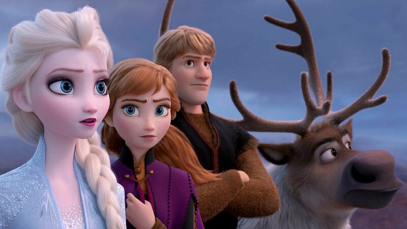 Frozen 2 Gemeinsam sind sie stark SRF/​2019 Disney – Bild: SRF2
