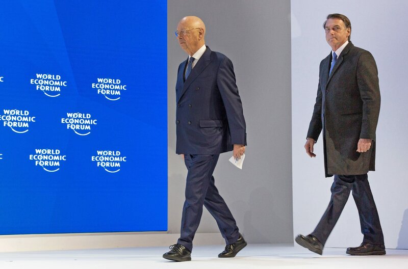 Das Forum – Bild: arte