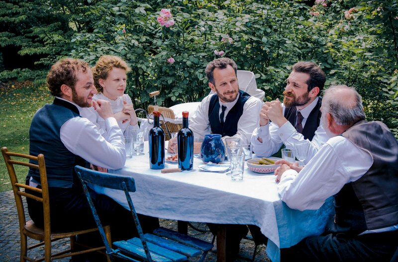 Marie Curie – Bild: arte