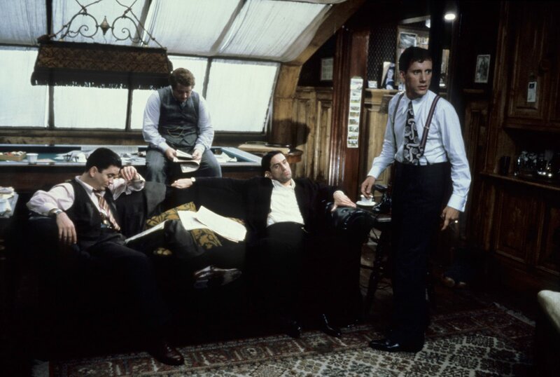 Es war einmal in Amerika – Bild: Studiocanal /​ © Studiocanal /​ © Studiocanal /​ © Studiocanal /​ © Studiocanal /​ © Studiocanal