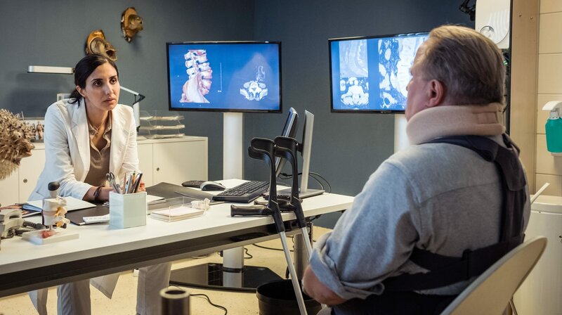 Eisland – Bild: NDR/​Gordon Timpen