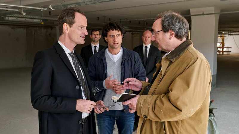 Der König von Köln – Bild: WDR/​Frank Dicks