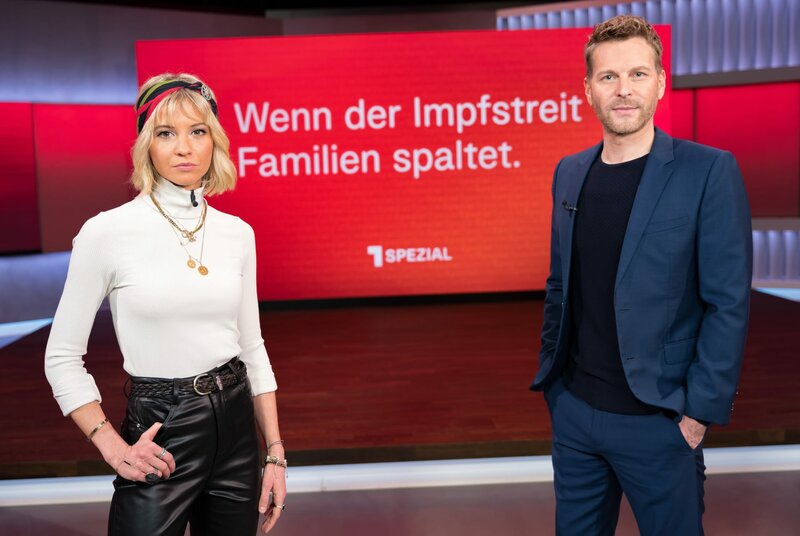 Wenn der Impfstreit Familien spaltet – Bild: ORF/​Roman Zach-Kiesling