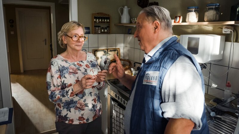 Eisland – Bild: NDR/​Gordon Timpen