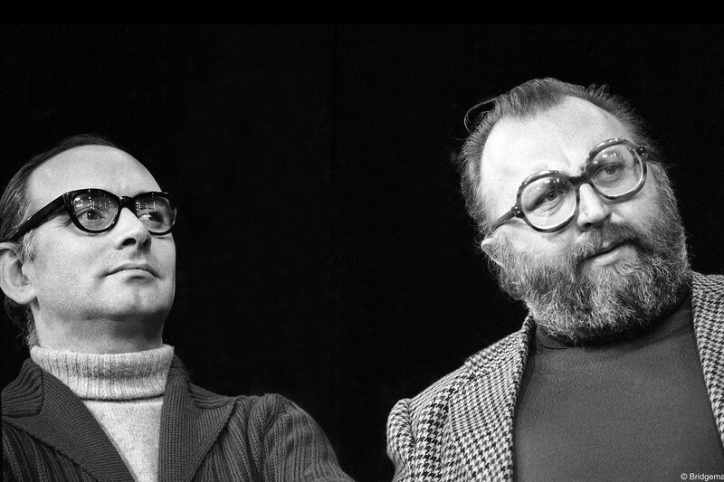 Sergio Leone - Spiel mir das Lied von Amerika – Bild: Louis Monier/​www.bridgemanimages.com