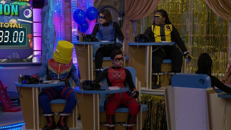 Danger Force S01E16: Mitarbeiterin des Monats (Montsy) – fernsehserien.de