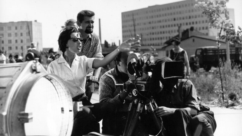 Wir lassen uns scheiden – Bild: MDR/​DEFA-Stiftung/​Horst Blümel