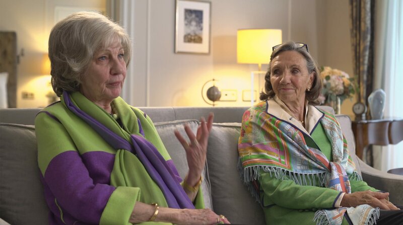 Geheimnisse eines Grand Hotels – Bild: NDR