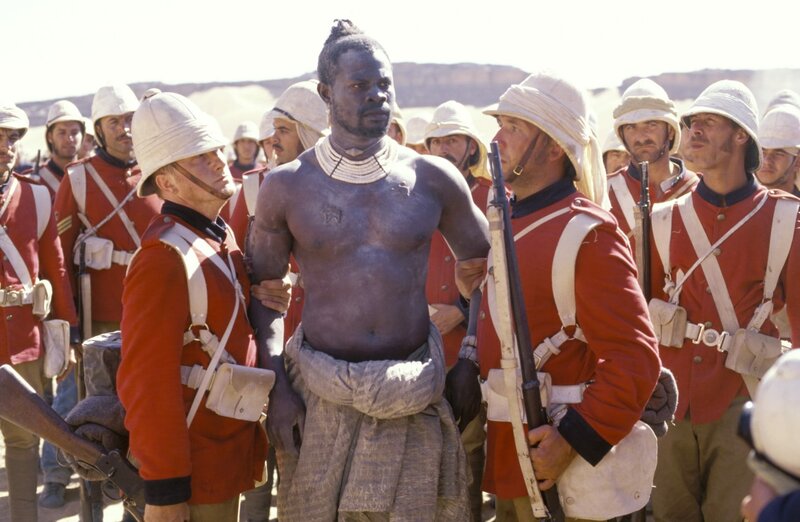 Die vier Federn – Bild: Miramax Film