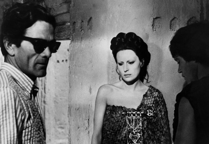 Edipo Re - Bett der Gewalt – Bild: rbb/​MDR/​DREFA