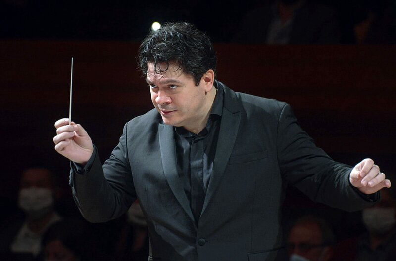 Grand concert Camille Saint-Saëns – Bild: Camera Lucida