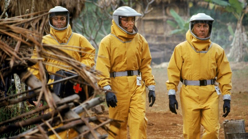 Outbreak: Lautlose Killer – Bild: RTL Zwei