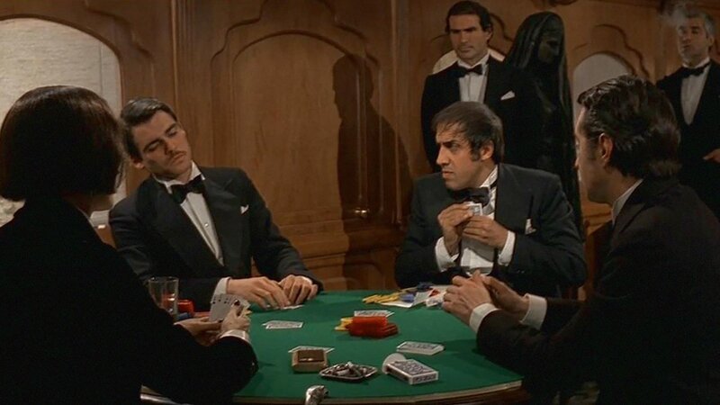 Felix (Adriano Celentano, Mitte r.) – Bild: 1976 Capital Films. All Rights Reserved. Lizenzbild frei Felix (Adriano Celentano, Mitte r.) – Bild: 1976 Capital Films. All Rights Reserved. Lizenzbild frei