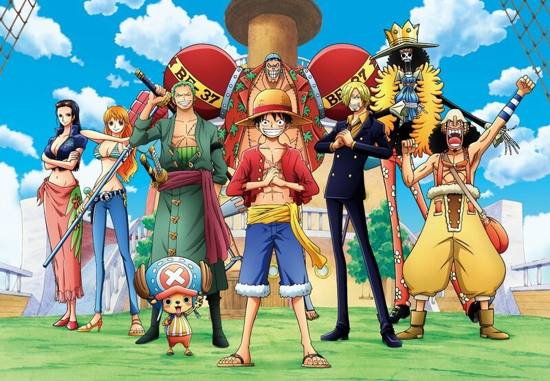 One Piece 915 Uberwaltigende Macht Der Vernichtende Bagua Donnerschlag 破壊的 一撃必殺の雷鳴八卦 Fernsehserien De