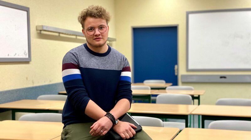 Wie Gott uns schuf – Bild: rbb/​EyeOpeningMedia