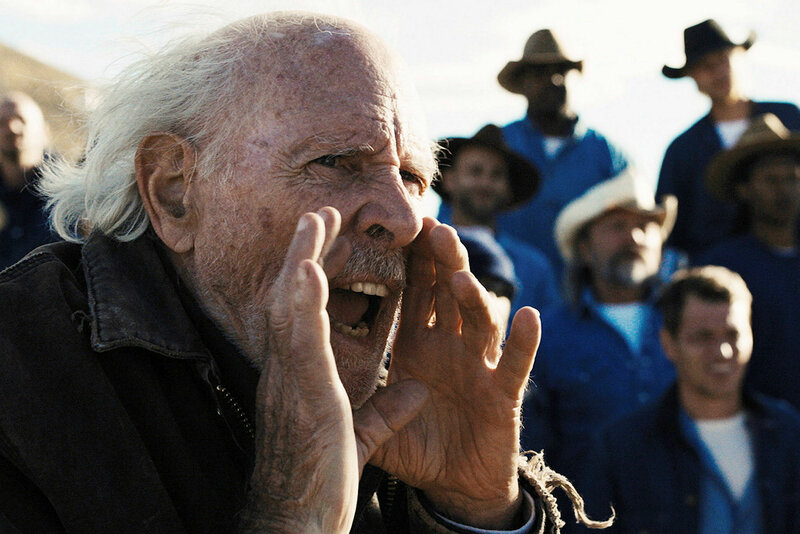 The Mustang – Bild: SRF2