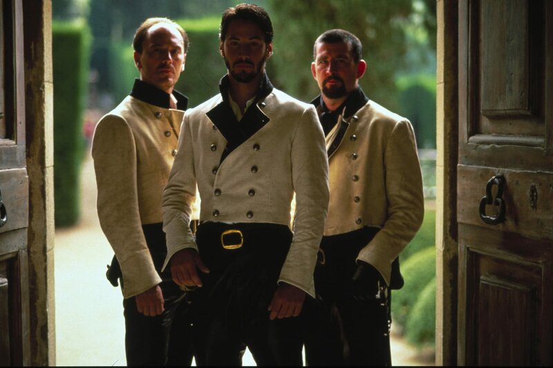 Viel Lärm um nichts – Bild: 1993 Renaissance Films Plc & The Samuel Goldwyn Company. All Rights Reserved. Lizenzbild frei