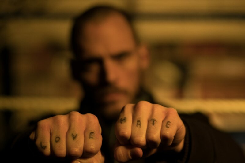 The Corrupted – Bild: Rob Youngson /​ Nick Strasburg