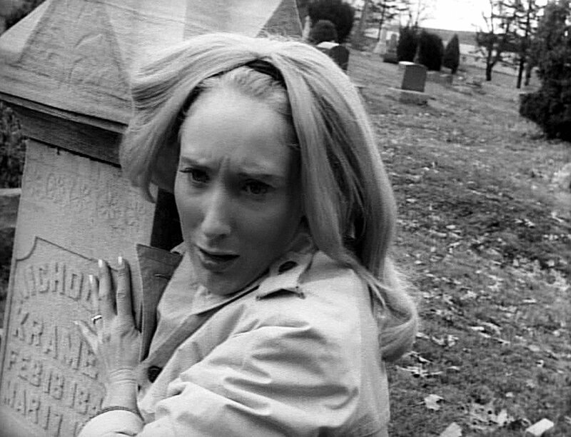 Die Nacht der lebenden Toten – Bild: PLURIMEDIA (Films Sans Frontières /​ Laurel Productions /​ Image Ten)