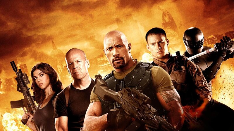 G.I. Joe: Die Abrechnung – Bild: RTL /​ © 2012 Paramount Pictures