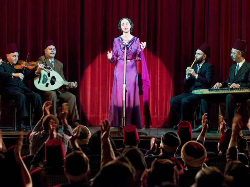 Auf der Suche nach Oum Kulthum – Bild: ORF/​Razor Film/​coop99/​Filmladen Filmverleih