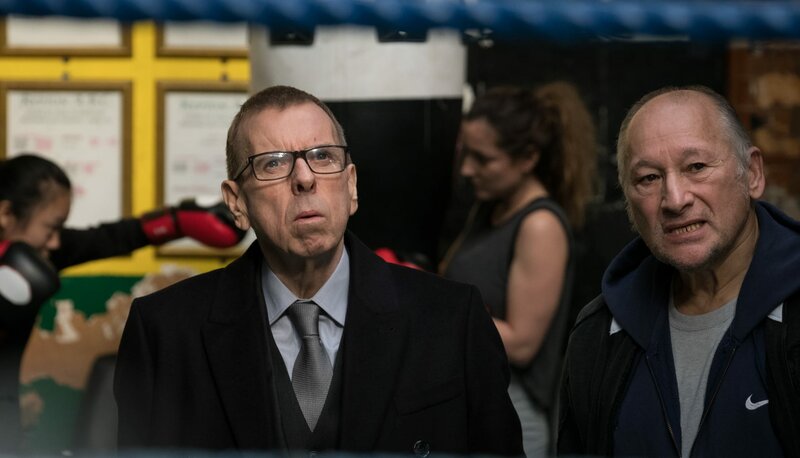 The Corrupted – Bild: Rob Youngson /​ Meteor Film /​ Nick Strasburg