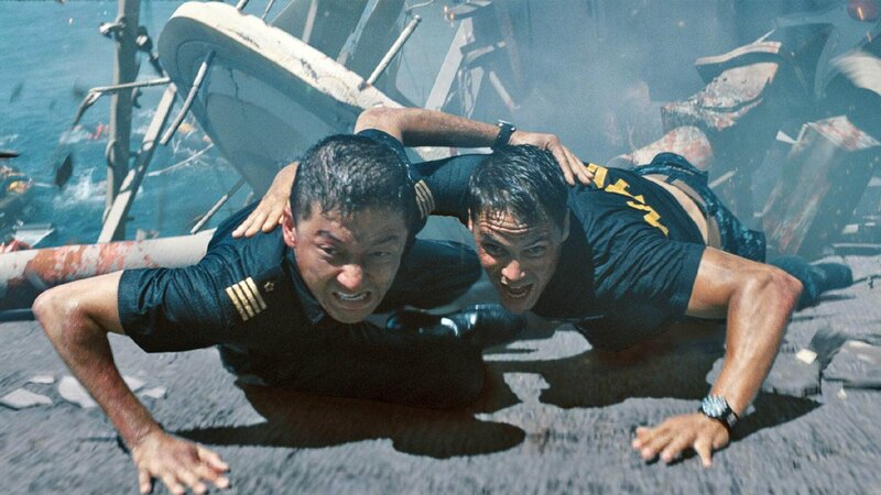 Battleship – Bild: RTL /​ UNIVERSAL STUDIOS INTERNATIONAL Die Verwendung des Materials von RTL Deutschland ist nur zur redaktionellen Berichterstattung im Zusammenhang mit der Sendung unter Angabe der Credits/​Quellenanga