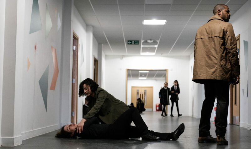 The Corrupted – Bild: Rob Youngson /​ Meteor Film /​ Nick Strasburg