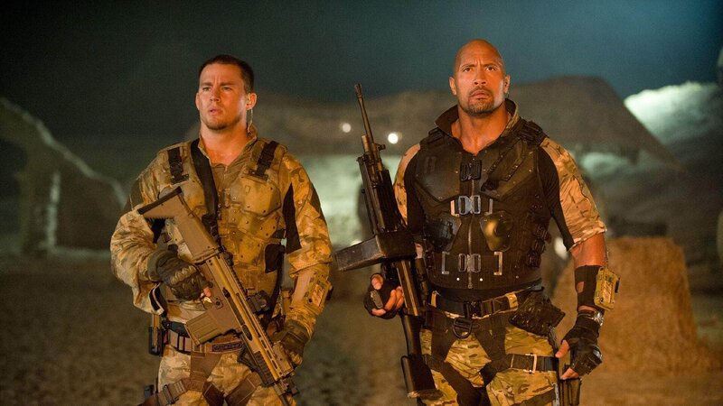G.I. Joe: Die Abrechnung – Bild: RTL /​ © 2012 Paramount Pictures