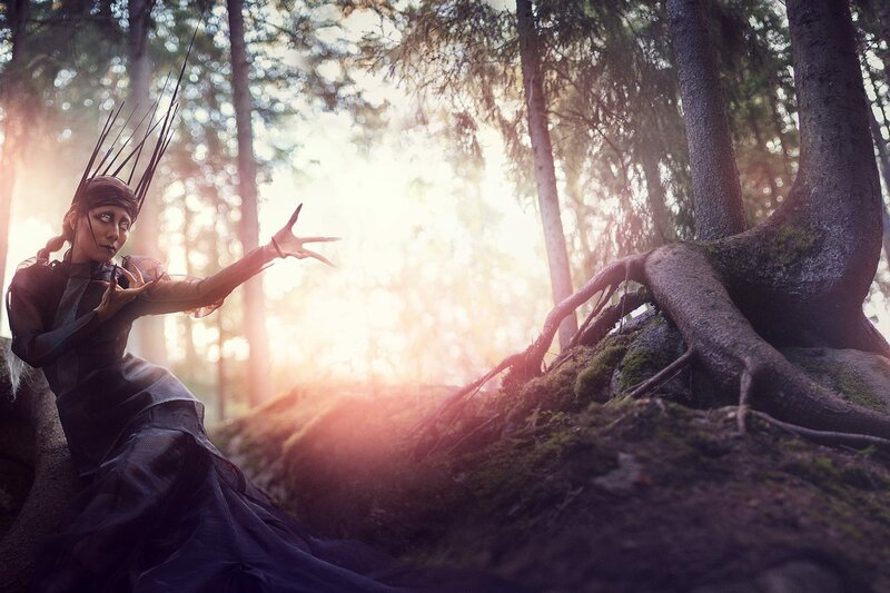 Das Land der Kalevala – Bild: Saara Salmi/​Ooppera & Baletti