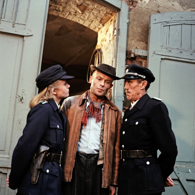 Die ehrbaren Fünf – Bild: MDR/​DRA/​Hans-Joachim Knospe