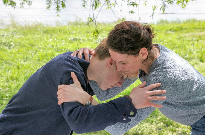 1000 Arten Regen zu beschreiben – Bild: Film Kino Text