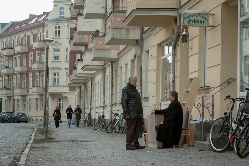 Der namenlose Tag – Bild: ZDF und Conny Klein