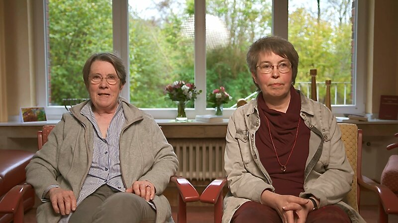 Wie Gott uns schuf – Bild: SWR/​rbb/​EyeOpeningMedia