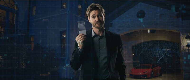 Das Haus der Geheimnisse – Bild: Tiberius Film GmbH /​ © Tiberius Film GmbH /​ © Tiberius Film GmbH