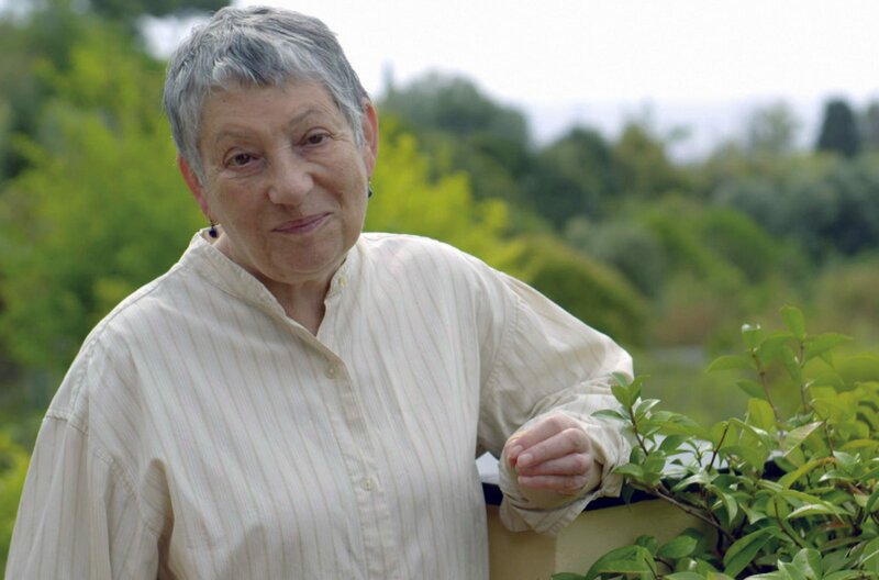 Berühmt und unbequem - Ljudmila Ulitzkaja – Bild: Jens Schade/​Florianfilm /​ © Jens Schade/​Florianfilm /​ © Jens Schade/​Florianfilm