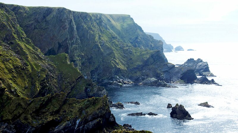 Wildes Shetland – Bild: phoenix/​ZDF/​ORF/​Maramedia