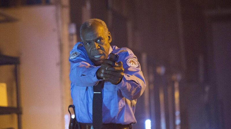 Gridlocked – Bild: RTL /​ © 2015 Gridlocked Entertainment Corporation