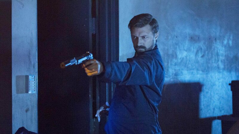 Gridlocked – Bild: RTL /​ © 2015 Gridlocked Entertainment Corporation