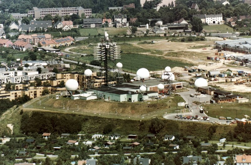 Mielkes Maulwurf bei der NSA – Bild: MDR/​Ast Film/​BStU