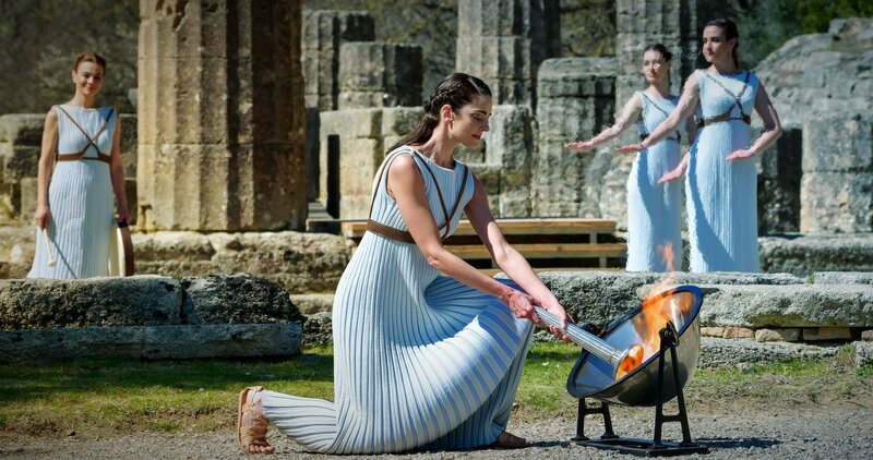 Die sieben Mythen der Antike – Bild: ZDF und Tobias Lenz