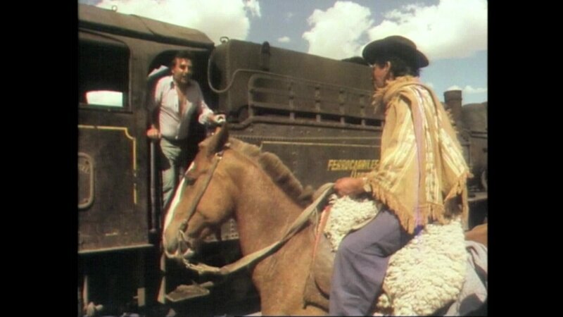 Ein PS neben vielen PS. – Bild: BR, SWR /​ BR/​SWR